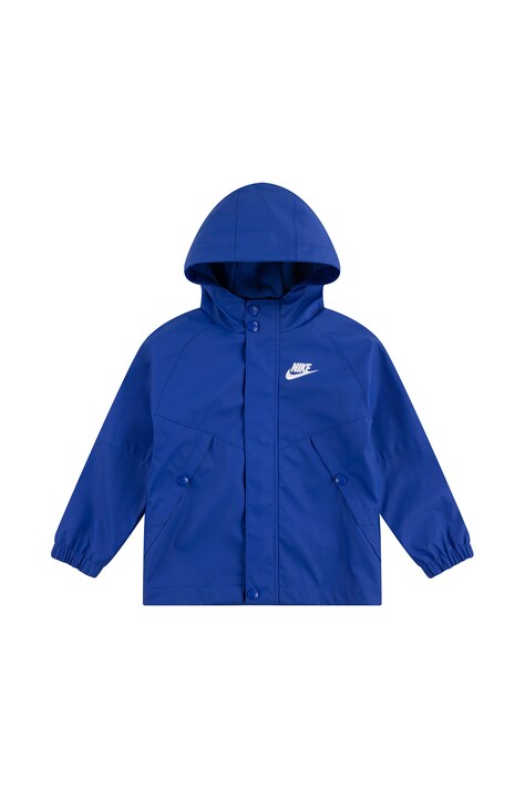 Nike Kurtka przeciwdeszczowa dziecięca niebieska 86M108
