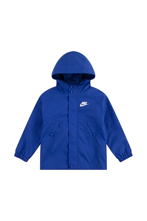Nike Nepromokavá bunda dětská modrá 86M108
