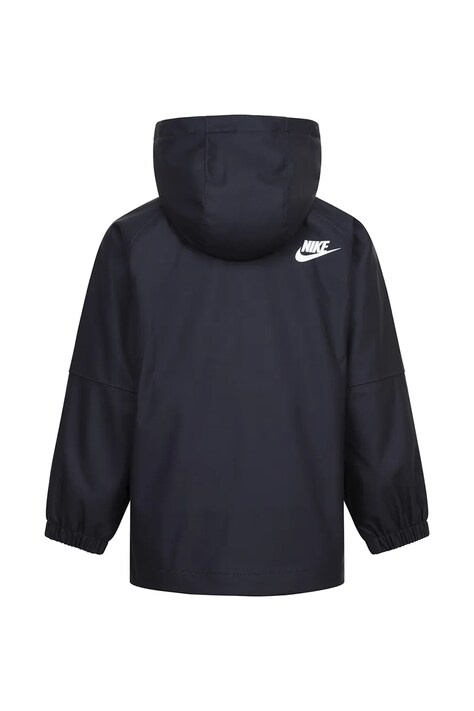 Nike Kurtka przeciwdeszczowa dziecięca czarna 86M108