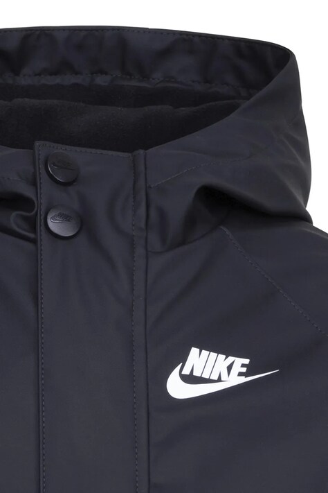 Nike Kurtka przeciwdeszczowa dziecięca czarna 86M108