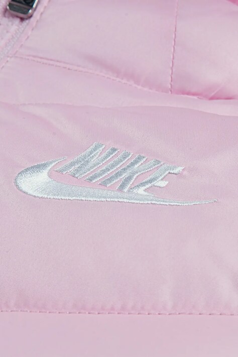 Nike Kurtka pikowana dziecięca różowa 36N074