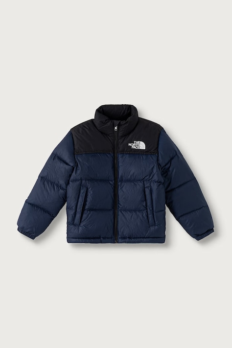 The North Face Pernata jakna za djecu TEEN 1996 RETRO NUPTSE JACKET plava NF0A8A4C8K21