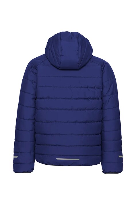 Jack Wolfskin Kurtka dwustronna dziecięca ZENON TWIST niebieska A66164