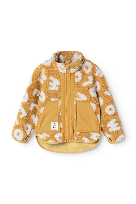 Liewood куртка дитяча флісова Noam Pile Jacket — фото 2