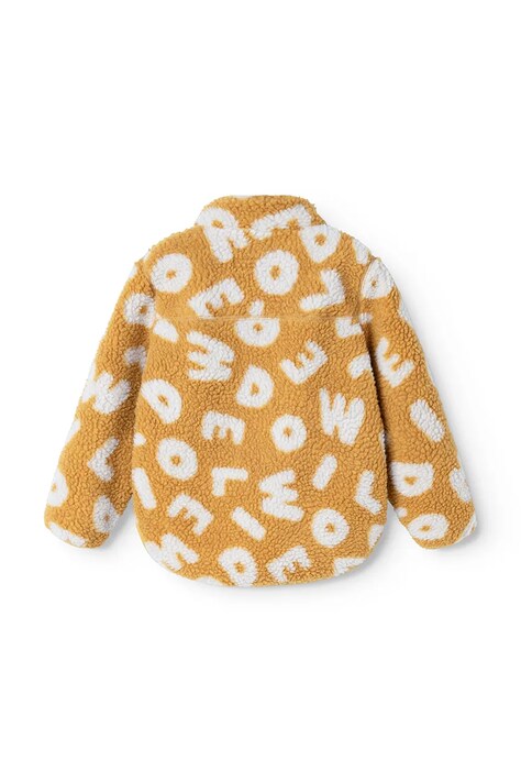 Liewood куртка дитяча флісова Noam Pile Jacket — фото 3
