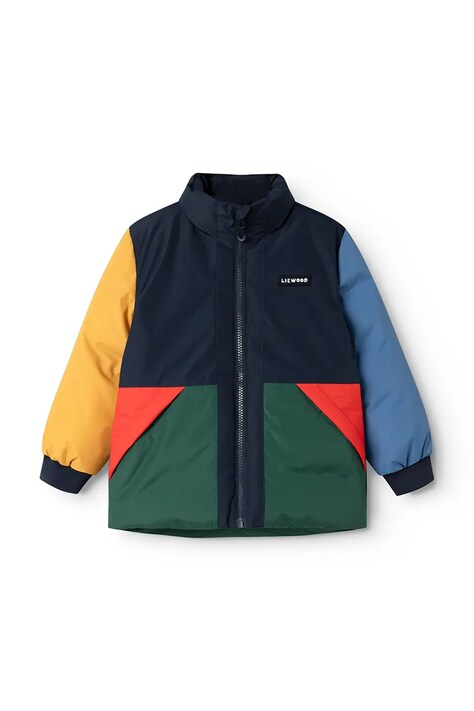 Liewood Kurtka dziecięca Bran Jacket multicolor LW20881