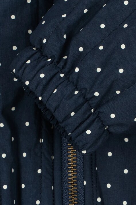 Konges Sløjd куртка-бомбер дитяча JUNO PRINTED DOT BOMBER JACKET — фото 6