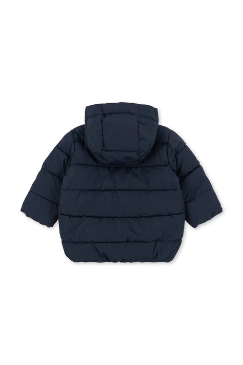 Konges Sløjd Kurtka dziecięca ALPI JACKET GRS granatowa KS105878