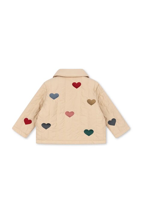 Konges Sløjd куртка дитяча JUNO COLLAR JACKET — фото 2