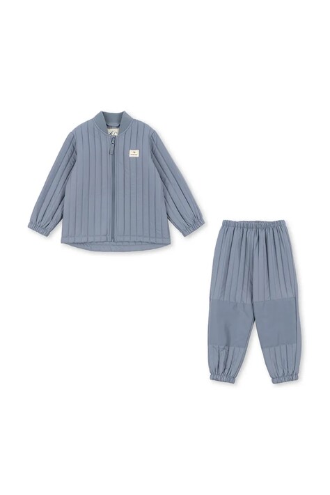 Konges Sløjd Detské EVI THERMO SET modré KS103462