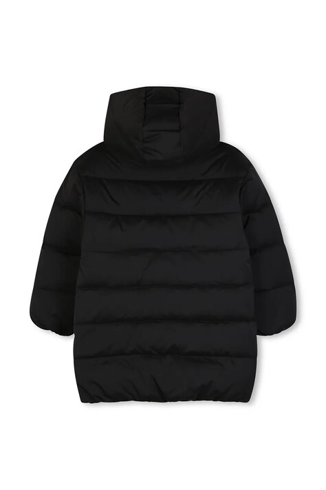 Kenzo Kids Kurtka puchowa dziecięca czarna K62050