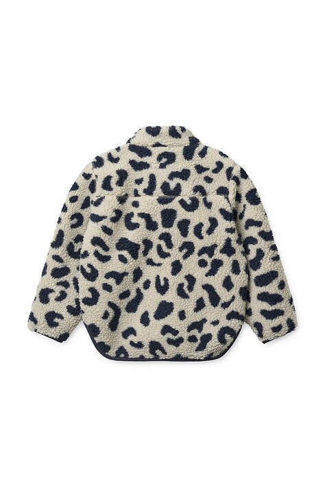 Liewood кофта, яка розстібається дитяча флісова Noam Pile Jacket — фото 2
