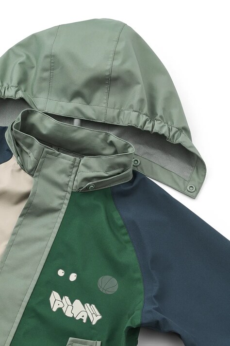 Liewood протидощова куртка дитяча Pedia Rainwear Set — фото 4