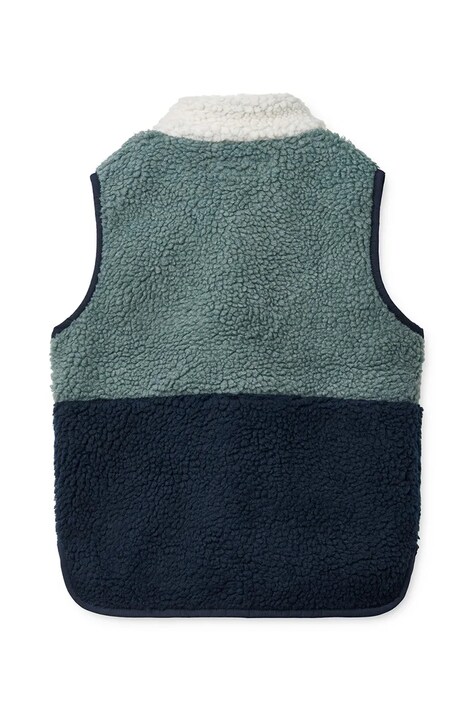 Liewood безрукавка дитяча флісова Vada Pile Vest — фото 2