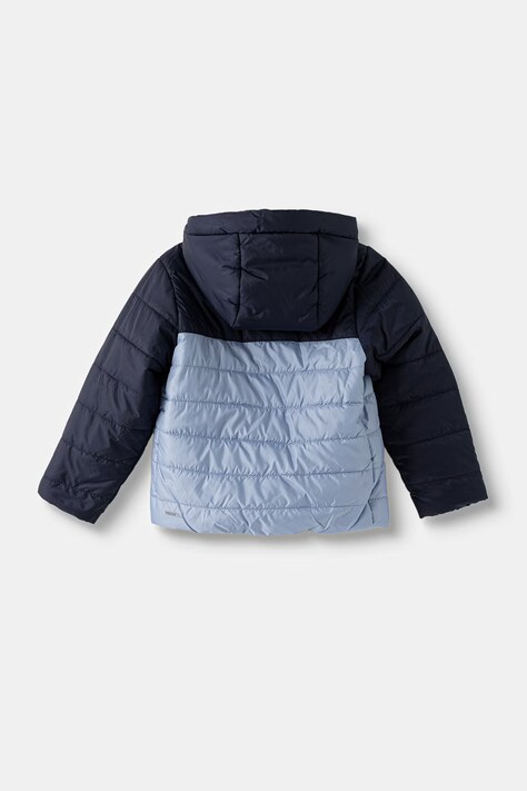 Puma коротка куртка дитяча ESS Hooded Padded Jacket — фото 2