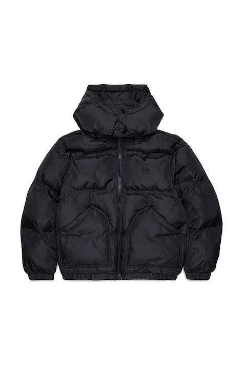 Diesel Puhovka otroška JRIVON JACKET črna J03025