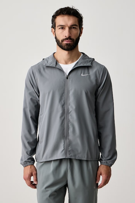 Nike Kurtka sportowa męska Form Dri-FIT szara FB7482.084