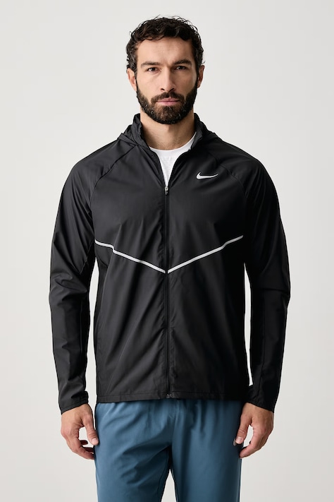Nike Kurtka do biegania męska Miler UV Repel czarna IF2369.010