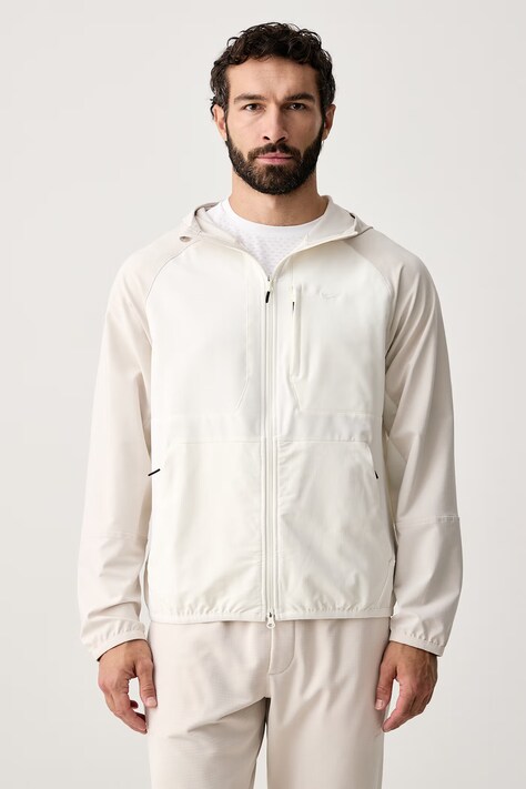 Nike Kurtka sportowa męska Unlimited beżowa IM3613.104