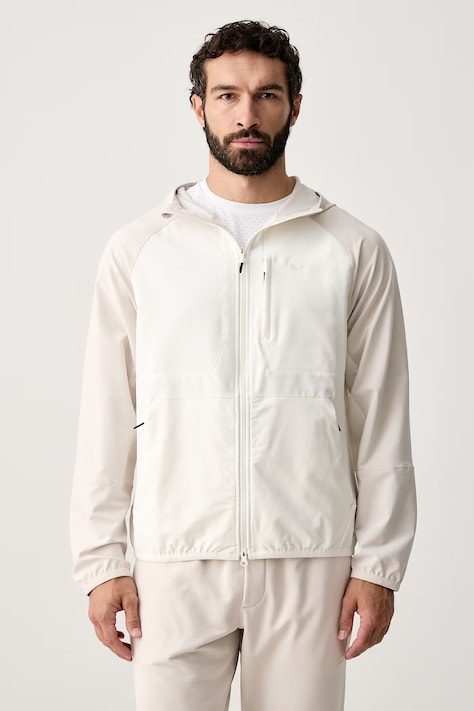 Nike Kurtka sportowa męska Unlimited beżowa IM3613.104