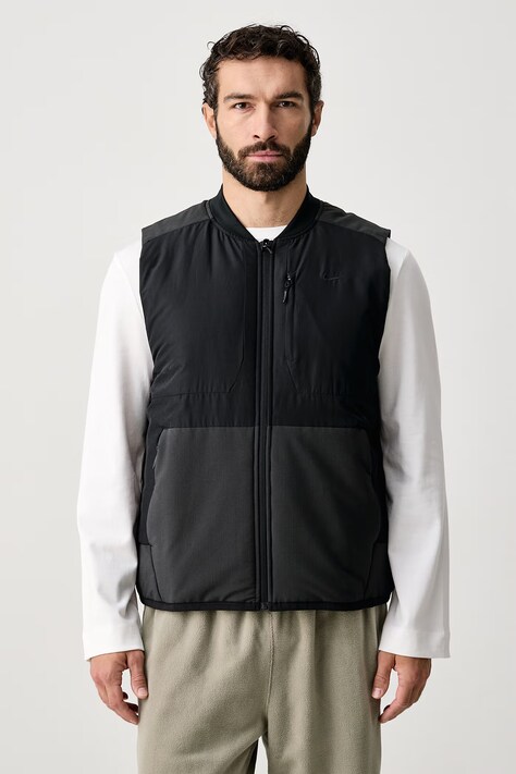 Nike Bezrękawnik męski Unlimited Therma-FIT czarny IM5608.010