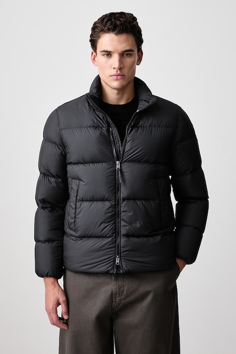 Woolrich CFWOOU2086MBUT2635 kurtka puchowa męska czarna Cloud Eagle
