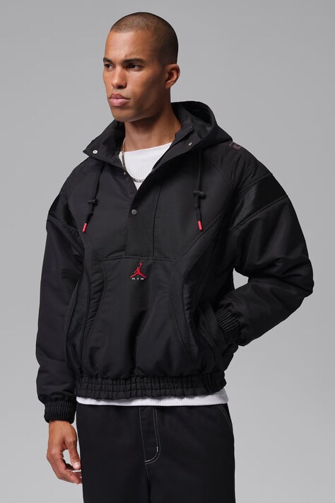 Jordan Anorak męski Brooklyn czarny IM8951.010