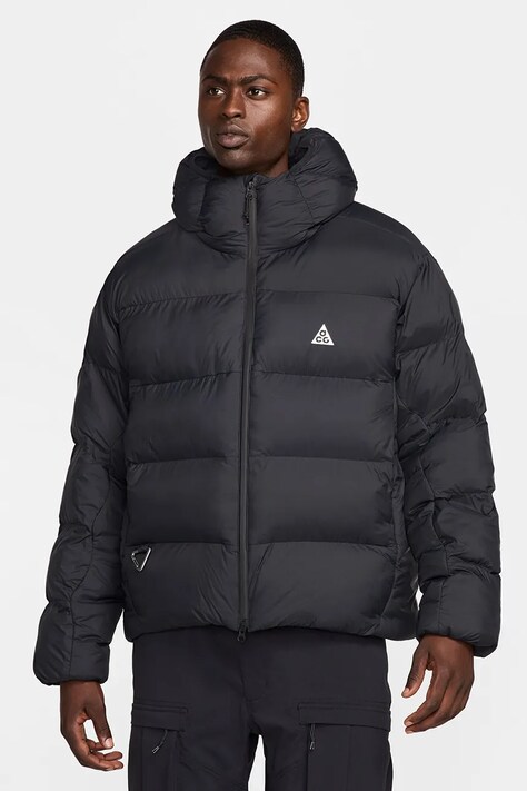Nike ACG: All Conditions Gear Kurtka pikowana męska ACG Lunar Lake PrimaLoft czarna FV8909.010