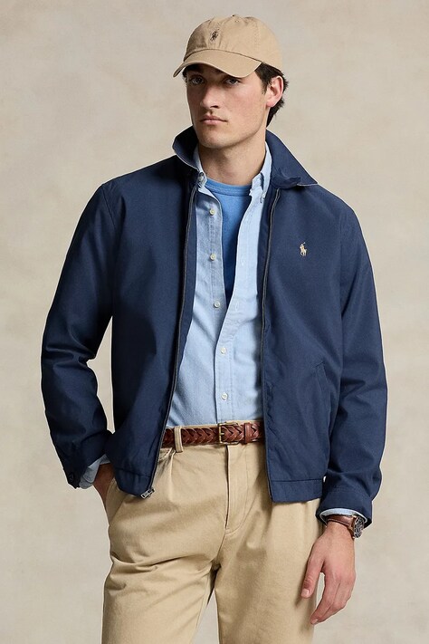 Polo Ralph Lauren Kurtka męska granatowa 710548506