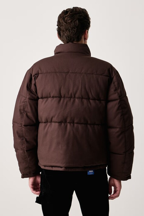 Dickies стьобана куртка чоловіча — фото 3