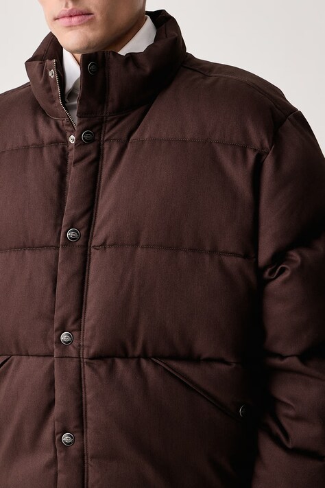 Dickies стьобана куртка чоловіча — фото 4