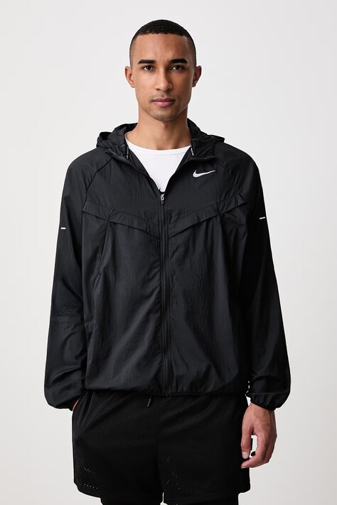 Nike Спортно яке мъжко Stride UV Repel черно HV4548.010