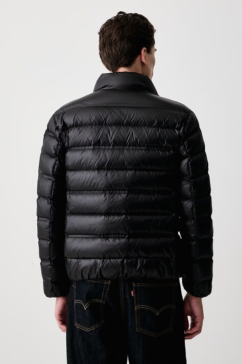 Blauer Kurtka puchowa męska czarna BLUC03047