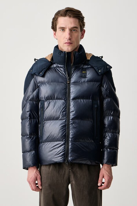 Blauer Куртка чоловіча блакитна BLUC02352