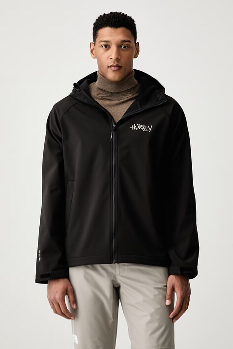 Hurley Kurtka męska czarna MSJEUIC0012