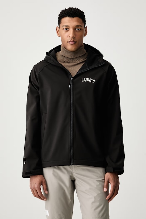 Hurley Kurtka męska czarna MSJEUIC0012