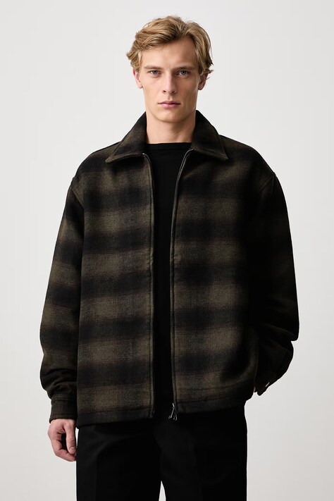Carhartt WIP Alton Jacket куртка чоловіча зелена I037132