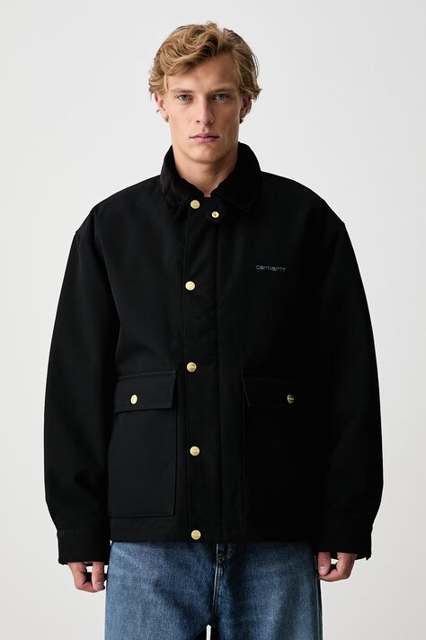 Carhartt WIP Quentin Jacket kurtka męska czarna I037047