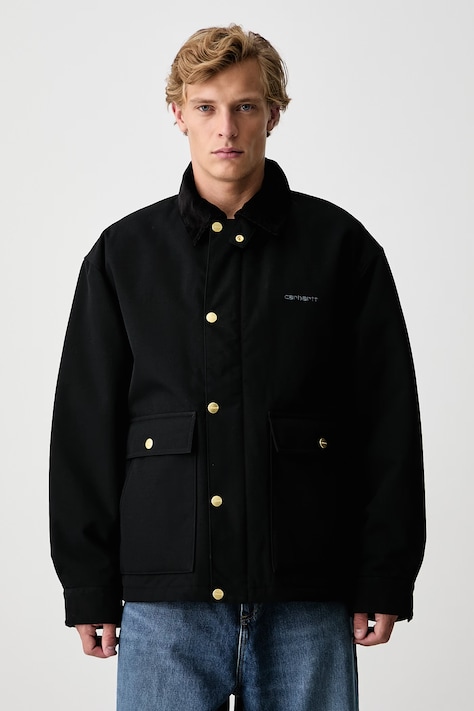 Carhartt WIP Quentin Jacket kurtka męska czarna I037047