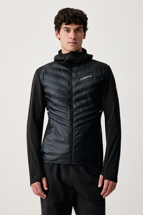 La Sportiva Kurtka softshell męska Koro czarna ZARJ032