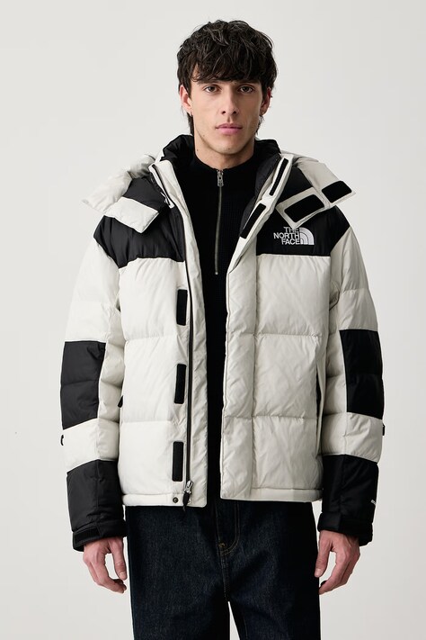 The North Face Hmlyn Baltoro kurtka puchowa męska szara NF0A832GQQ81