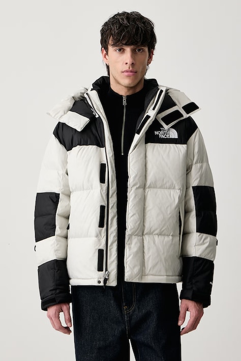 The North Face Hmlyn Baltoro kurtka puchowa męska szara NF0A832GQQ81