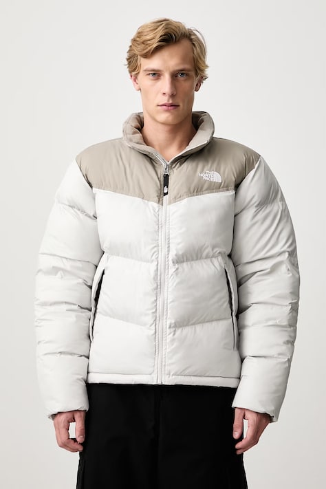 The North Face Saikuru kurtka zimowa męska szara NF0A853IP481