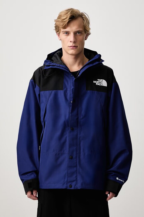 The North Face GTX Mountain kurtka męska niebieska NF0A831MRF21