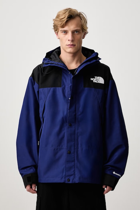The North Face GTX Mountain kurtka męska niebieska NF0A831MRF21