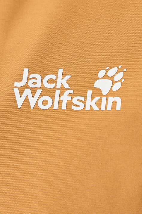 Jack Wolfskin Kurtka 3w1 męska STONETRAIL żółta A66291