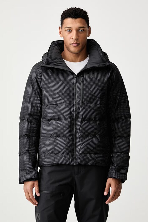 Helly Hansen Kurtka narciarska męska KVITFJELL RACE czarna 66043