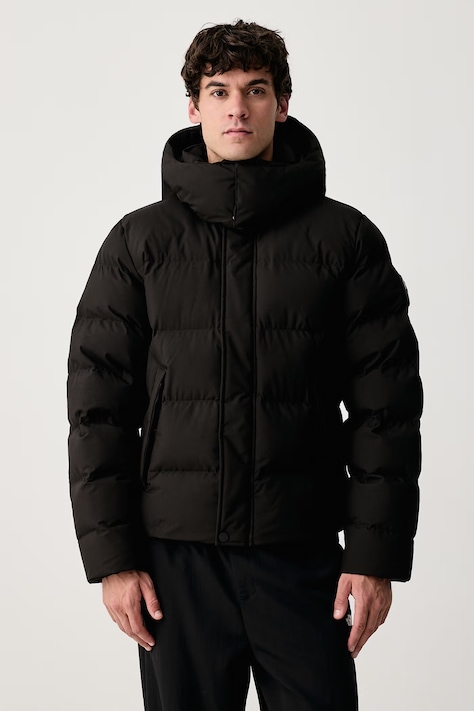 Helly Hansen Kurtka zimowa męska SAXON PEAK czarna 54603
