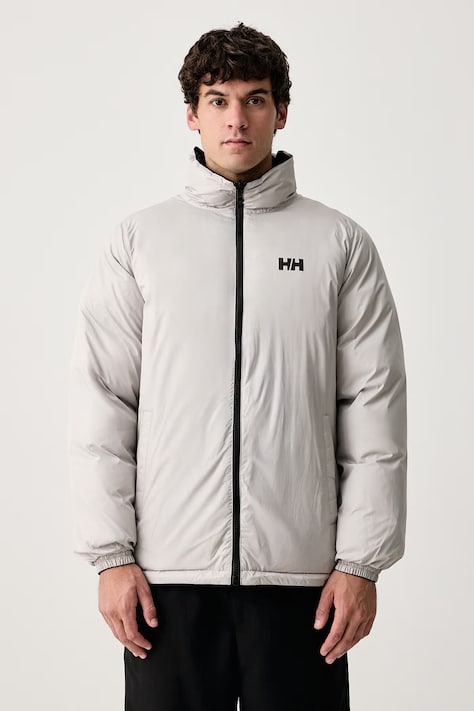 Helly Hansen Kurtka dwustronna męska REVERSIBLE PUFFER czarna 54060