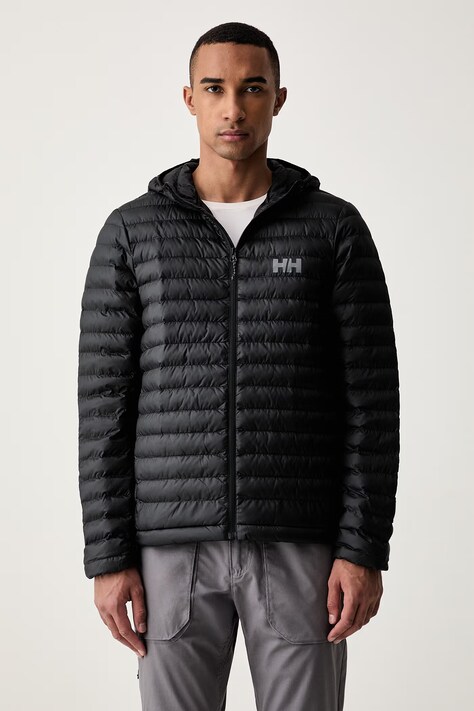 Helly Hansen kurtka trekkingowa męska SIRDAL czarna 63449